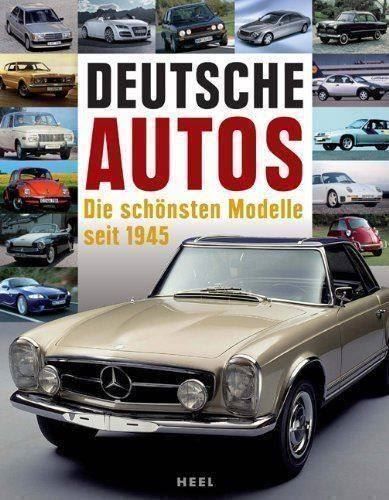 Libri: Deutsche Autos - Buch – Nuovo e nell'imballaggio originale da Spiez venduto da Mlandcruiser