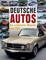 Deutsche Autos - Buch