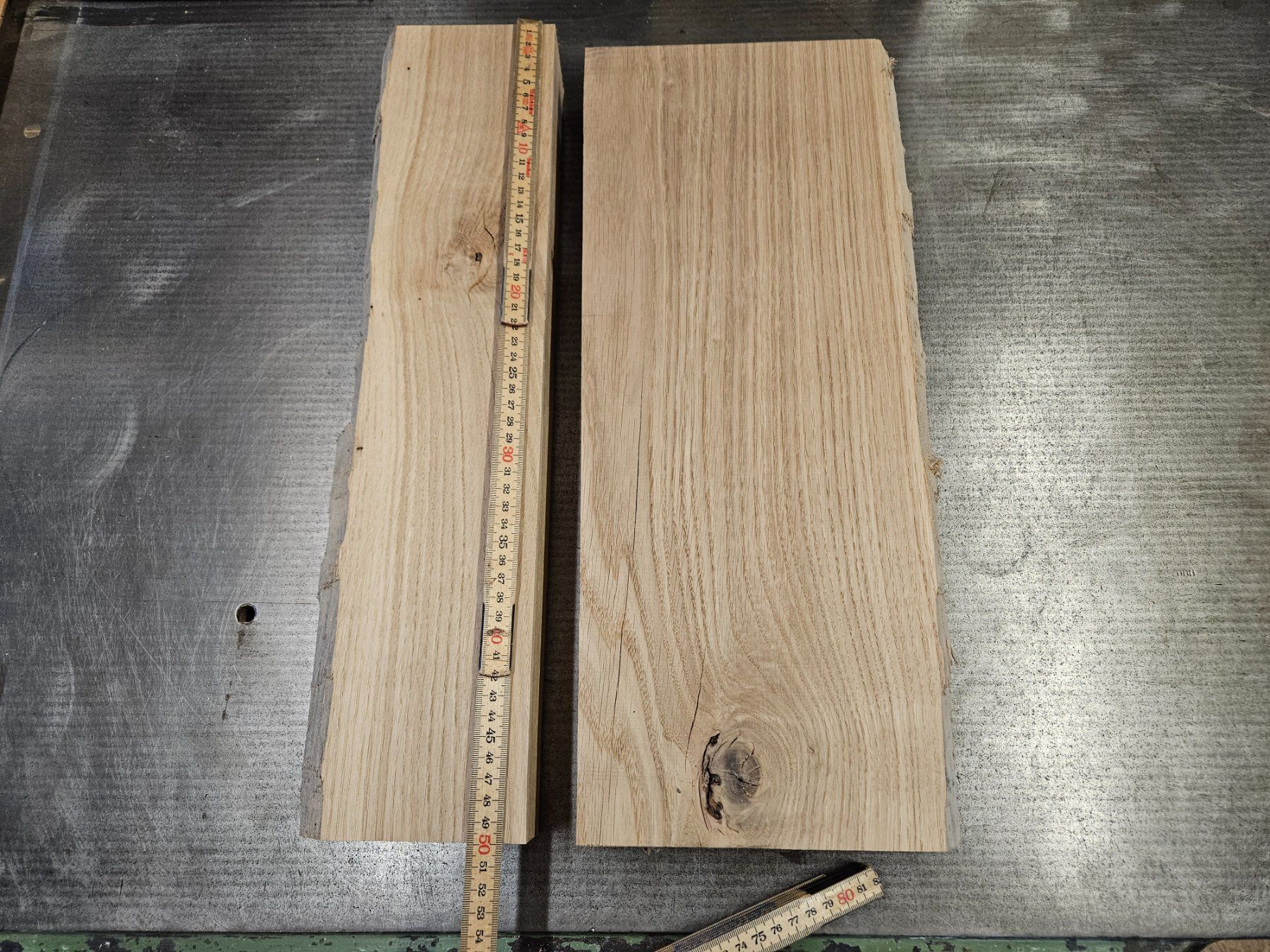 Articoli in legno: Eichen Holzbretter – Nuovo (secondo la descrizione) da Schangnau venduto da egli6.2