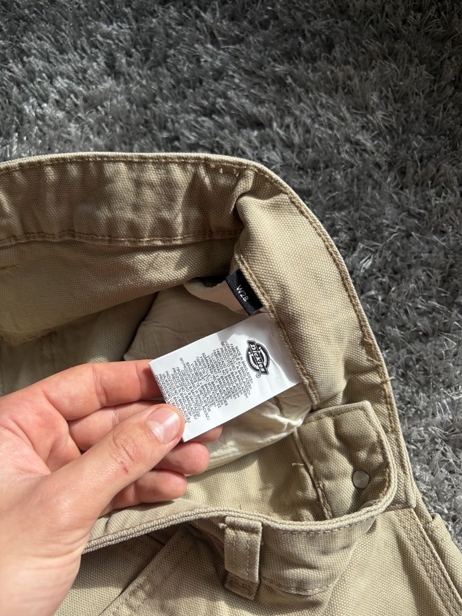 Dickies Jeans: Dickies Carpenter Pants – Nuovo (secondo la descrizione) da Brislach venduto da edu_t6pq 4