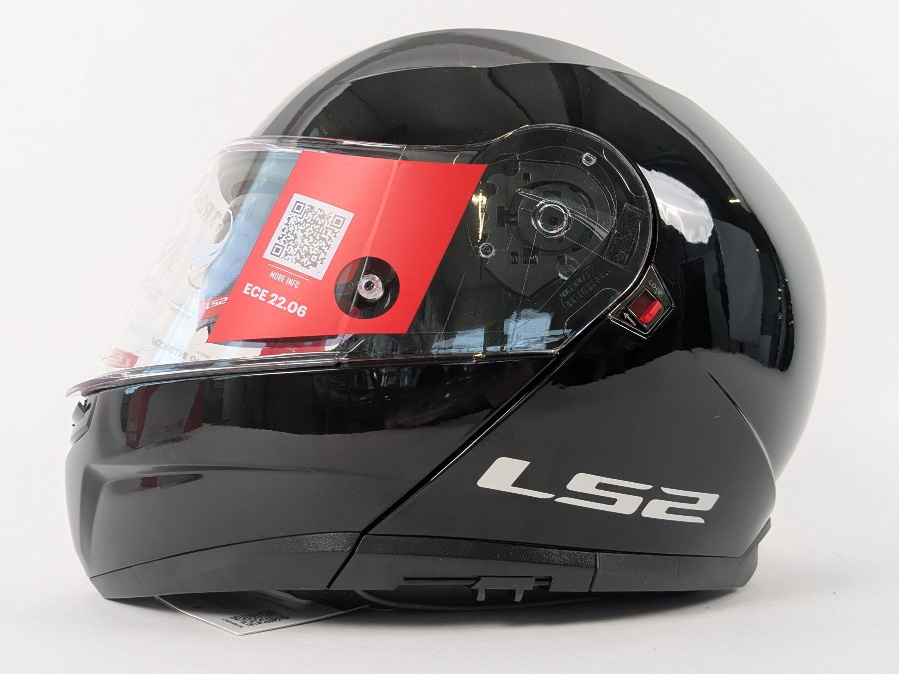 Caschi & visiere: LS2 Motorradhelm FF908 Strobe II Gr. M – Nuovo (secondo la descrizione) da Dintikon venduto da Restwert_Dintikon 2
