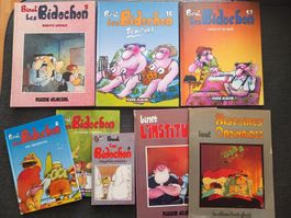 Lot Binet Les Bidochon 8 BD