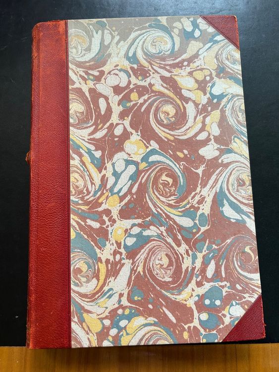 Livres: Gustave Flaubert, Jules und Henry, bibliophile Ausgabe, 1921 – D'occasion à Bern par Conradus