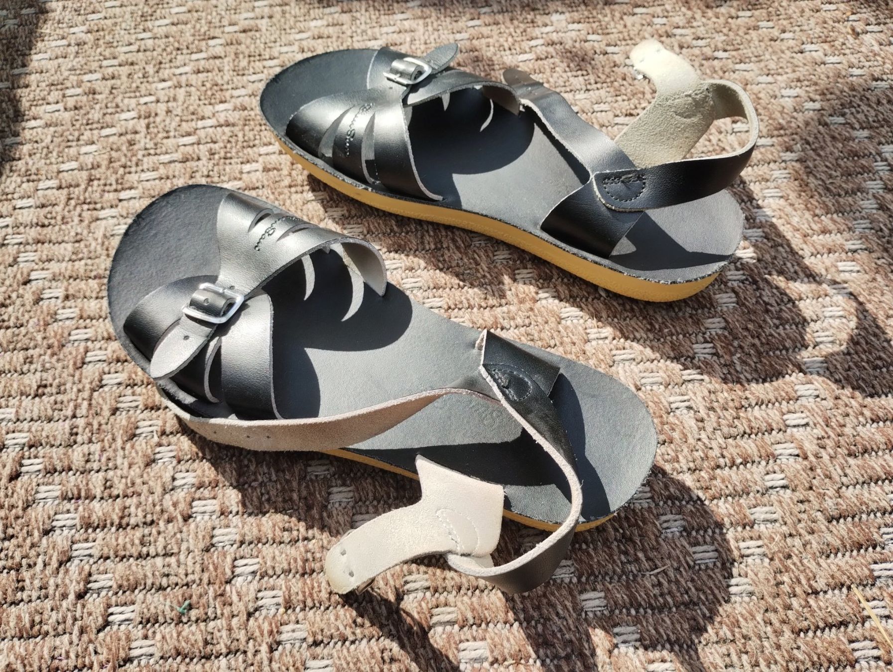 Salt-Water Chaussures femmes: Sandale – D'occasion à Zürich par fabianwidmer01 1