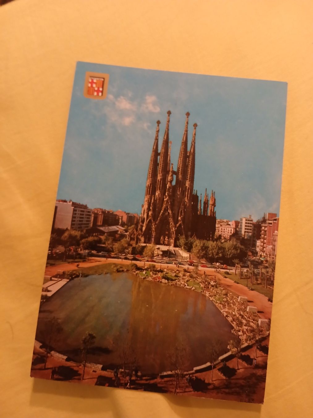 Tutti i francobolli: Carte postale ancienne de Barcelone - collection! – Usato da Marly venduto da globetrotter1723 1