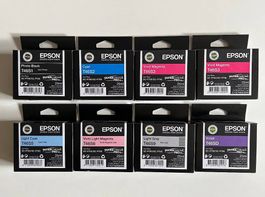 Epson Cartouches d'encre pour imprimante Epson SC-P700