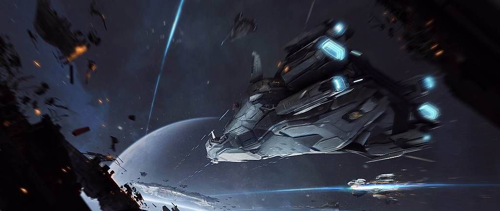 Spiele: Star Citizen RSI POLARIS – Neu (gemäss Beschreibung) aus Meikirch von meineangebote 2