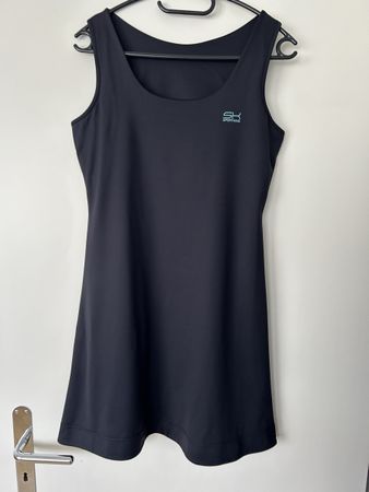 Tenniskleid dunkelblau Gr. 36/38