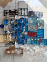 Lot Uhrenteile Tissot, Certina etc