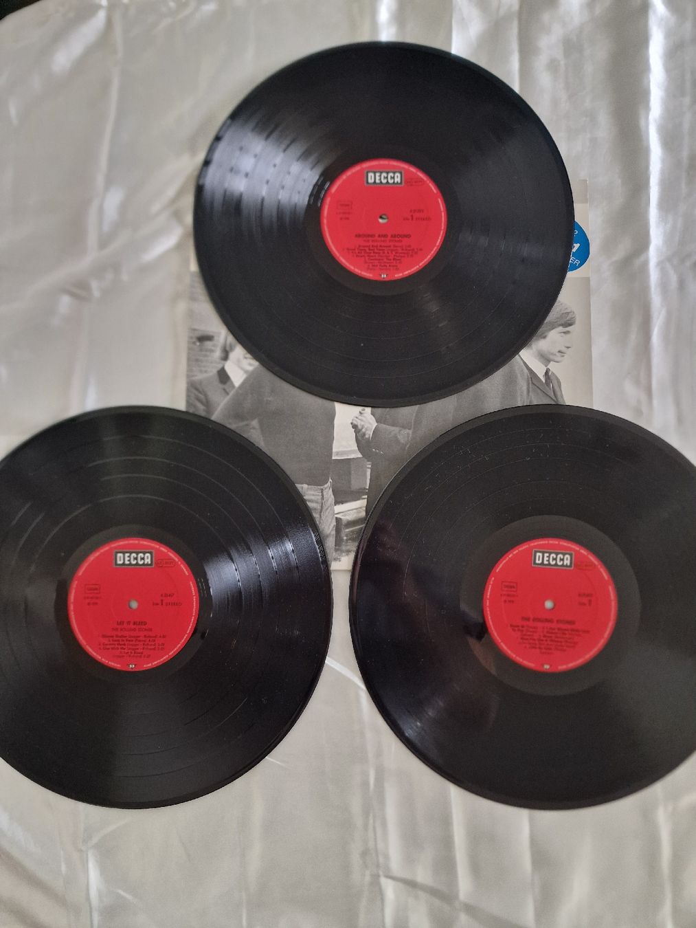 Dischi in vinile: The Rolling Stones - Story – Usato da Pfaffnau venduto da gunport 7