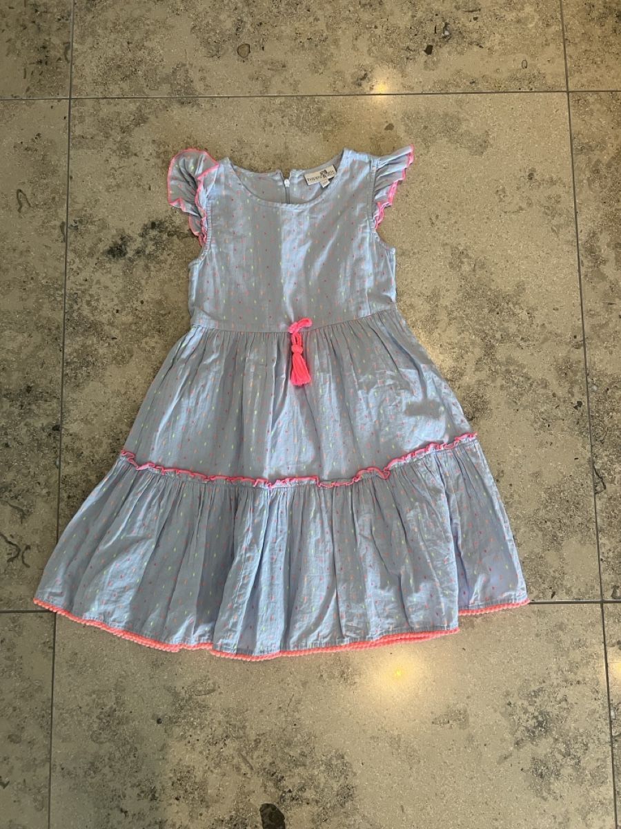 Vestiti & Gonne: Mädchen Kleid hellblau  – Usato da Wädenswil venduto da yan_gm82