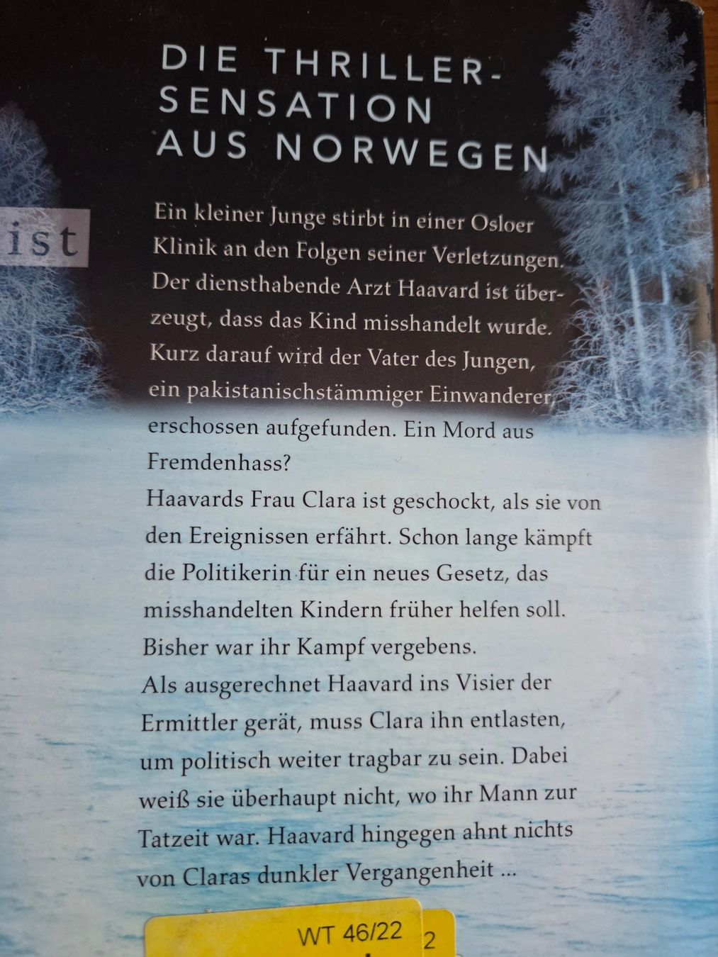 Libri: Thriller und Romane – Usato da Basel venduto da grandfamily 1