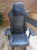 Gaming Chair noblechairs HERO Schwarz guter Zustand