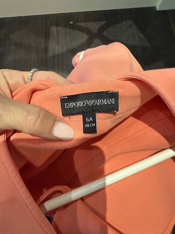Armani Robes et jupes: Armani Kleid – D'occasion à Wädenswil par Cocomagi 2