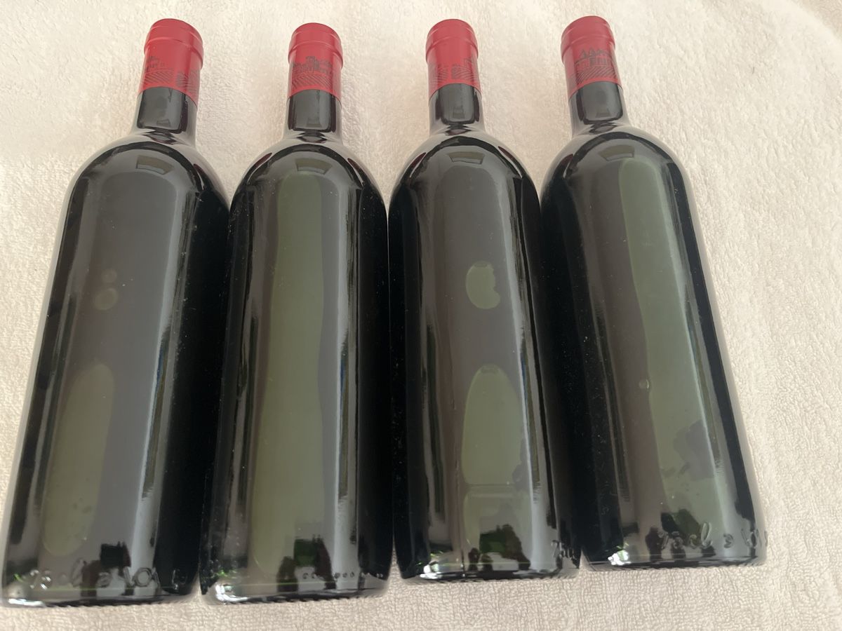 Wein: 4x Chateau Segur Haut-Medoc 1983 – Neu und originalverpackt aus Gockhausen von London95 4