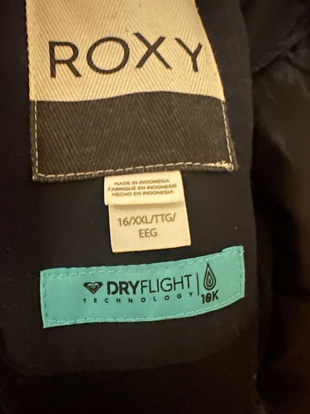 Roxy Jacken & Mäntel: Roxy Skijacke – Gebraucht aus Ostermundigen von Clood 3