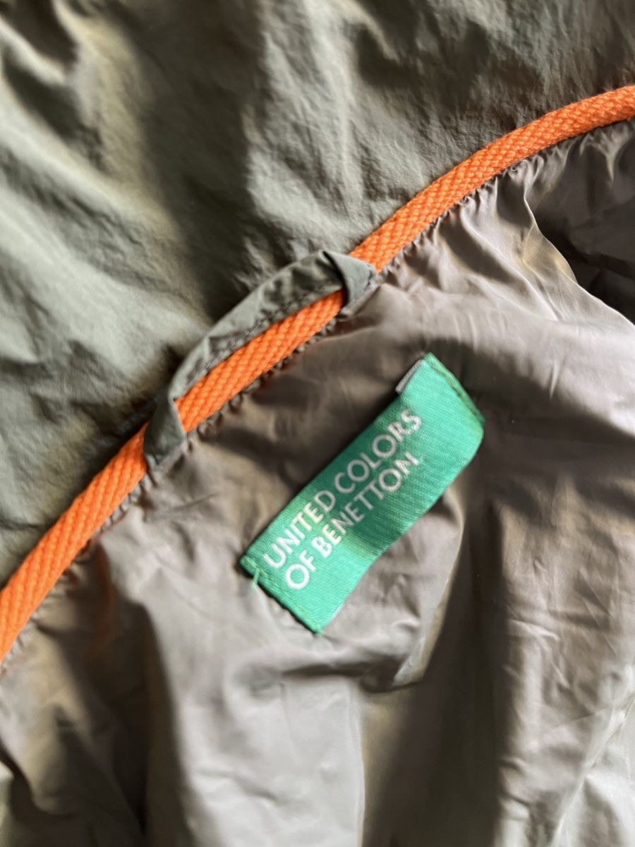 Benetton Jacken: Coupe vent Benetton taille 36-38 – Neu (gemäss Beschreibung) aus Genève von ct_fqr8 3
