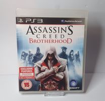 Assassins Creed Brotherhood - Playstation 3
