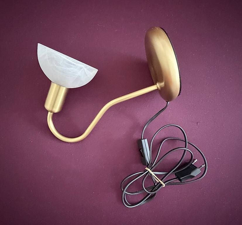 Lampade: Nachttischlampe – Usato da Alpnach Dorf venduto da Gada8 1