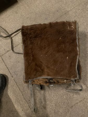 Militärrucksack Arme Forstwart Fassnacht