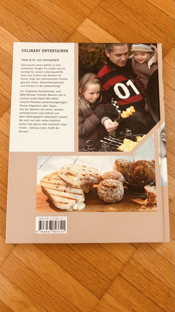 Libri: Culinary Entertainer/ Outdorchef – Nuovo (secondo la descrizione) da Frauenfeld venduto da Skill105 1