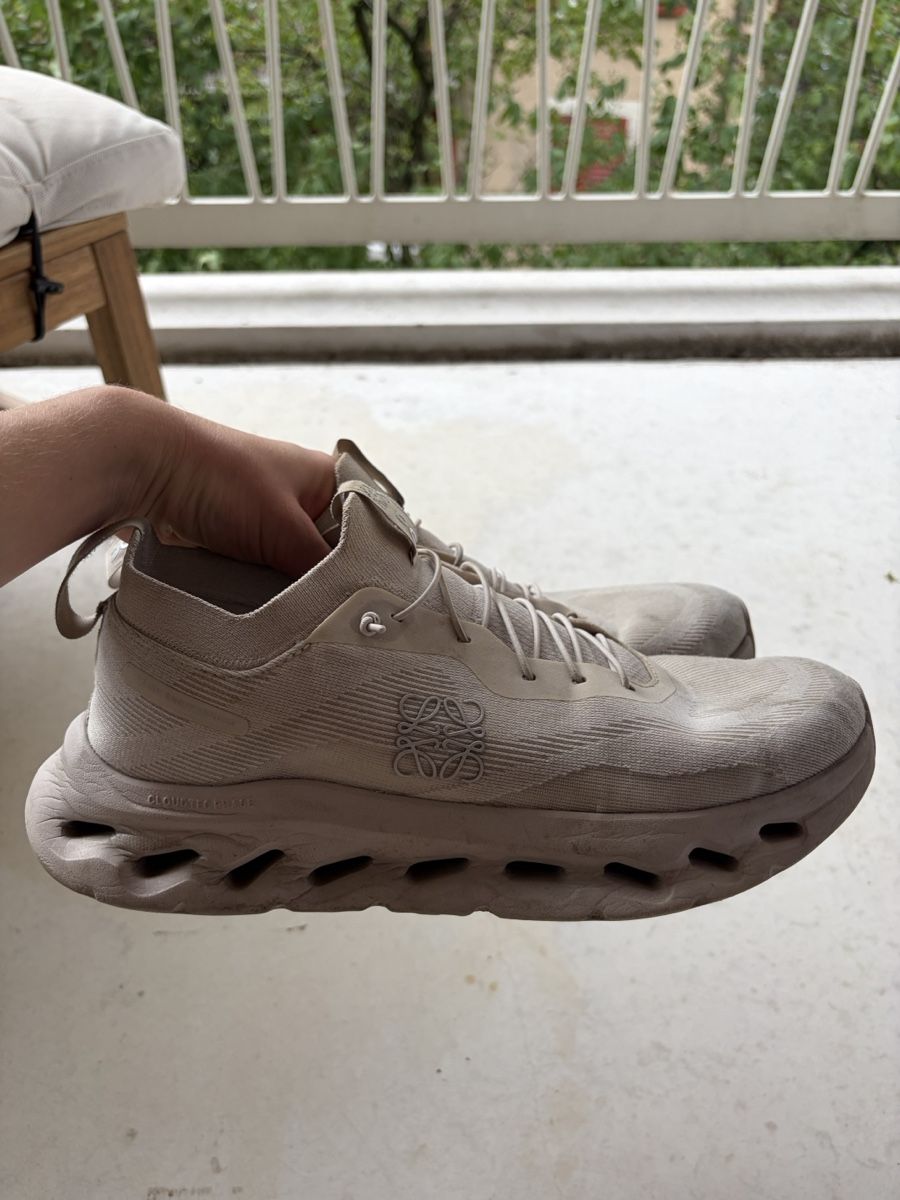 On Herrenschuhe: Loewe x On Schuh - Grösse 44.5 – Gebraucht aus Zürich von bib_ds9n