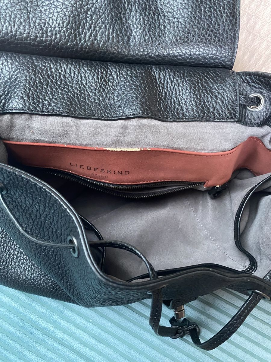 Liebeskind Rucksäcke: Liebeskind Rucksack Leder  – Neu (gemäss Beschreibung) aus Amriswil von kar_rx2y 3