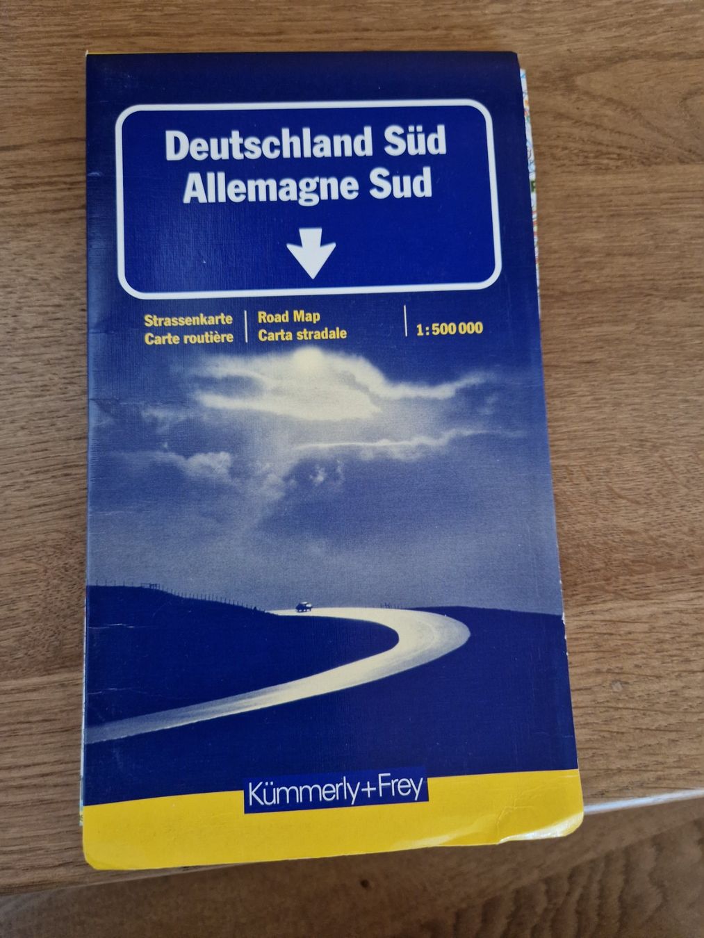 Cartine & Atlanti: drei Strassenkarten – Usato da Hombrechtikon venduto da Vre_l9t8 2