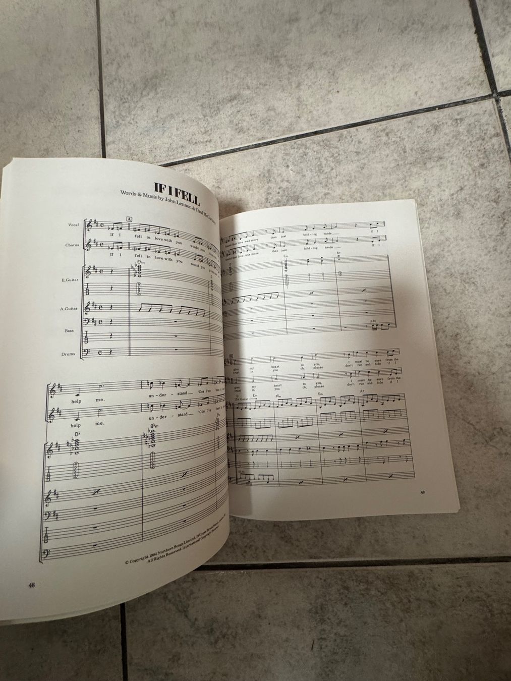 Livres: The Beatles Rock Score – D'occasion à Kaiseraugst par Drasa 5