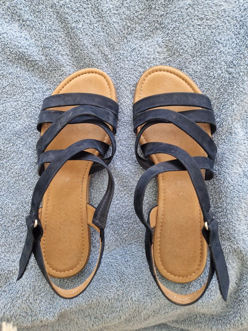 Gabor Chaussures femmes: Sandaletten Gr.40 Gabor – D'occasion à Geroldswil par BVODA