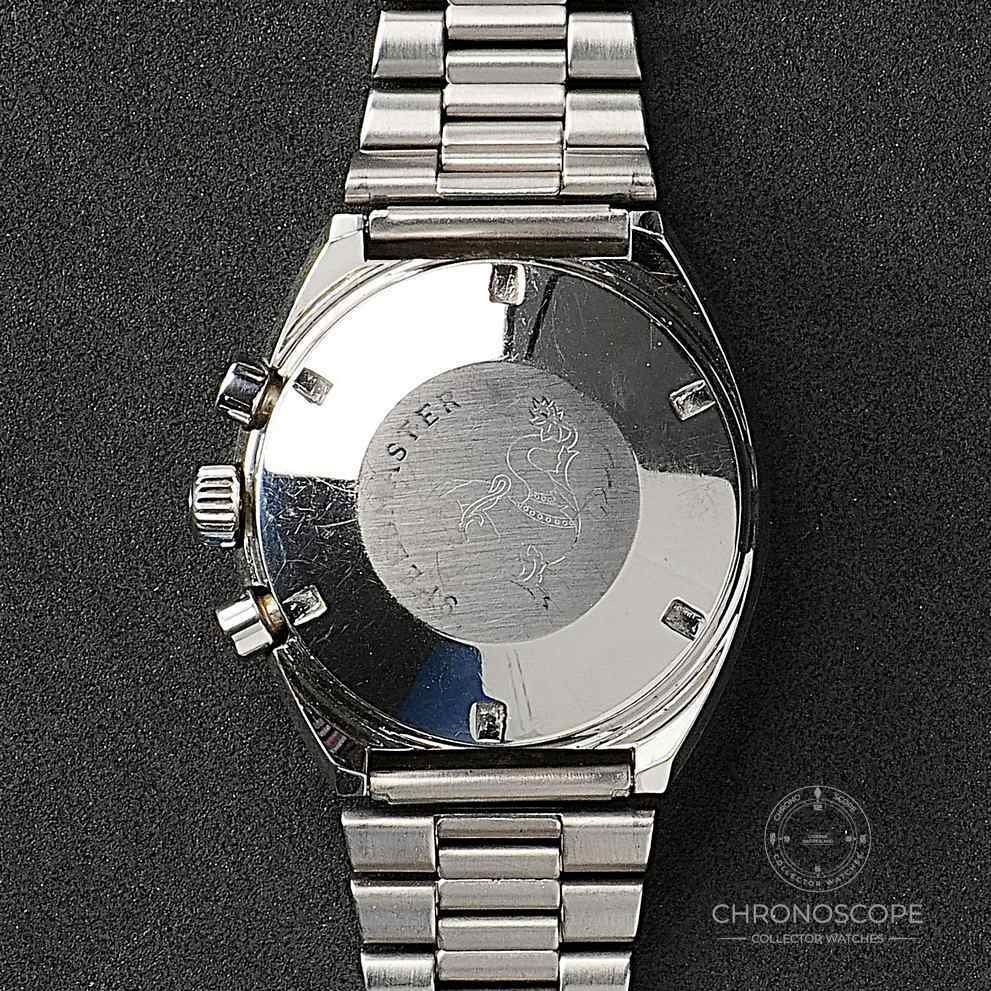 Omega Orologi: OMEGA SPEEDMASTER MARK II FROM 1970, WARRANTY – Usato da Luzern venduto da ChronoScope6004 5