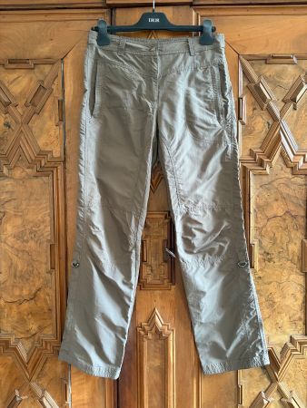 ICEPEAK NORDIC NATURE Wanderhose Gr. 38EU  Farbe: Khaki