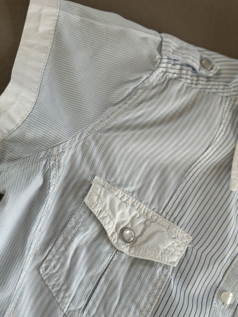 Camicette: Chemise KAPORAL – Usato da Le Châble VS venduto da 027_aymon 1