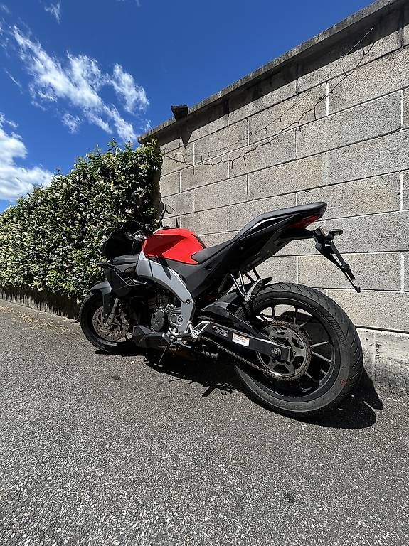 Strasse: vendo aprilia tuono 125  – Gebraucht aus Losone von pda_nb2f 1