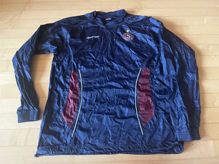 Servette FC Trainingsjacke Regenjacke Top