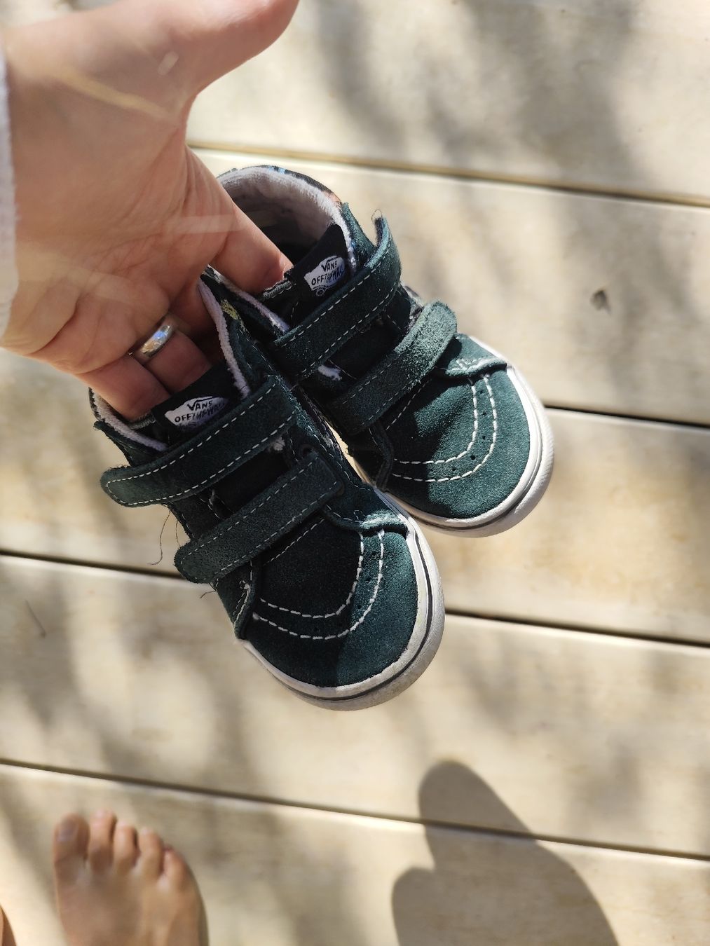 Vans Scarpe per ragazzi: Vans Dino 24 – Usato da Lyss venduto da sch_fw55 1