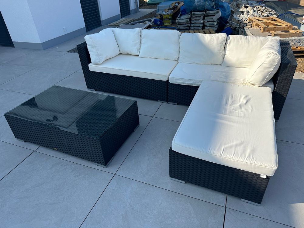 Moderne GartenLounge Kaufen auf Ricardo
