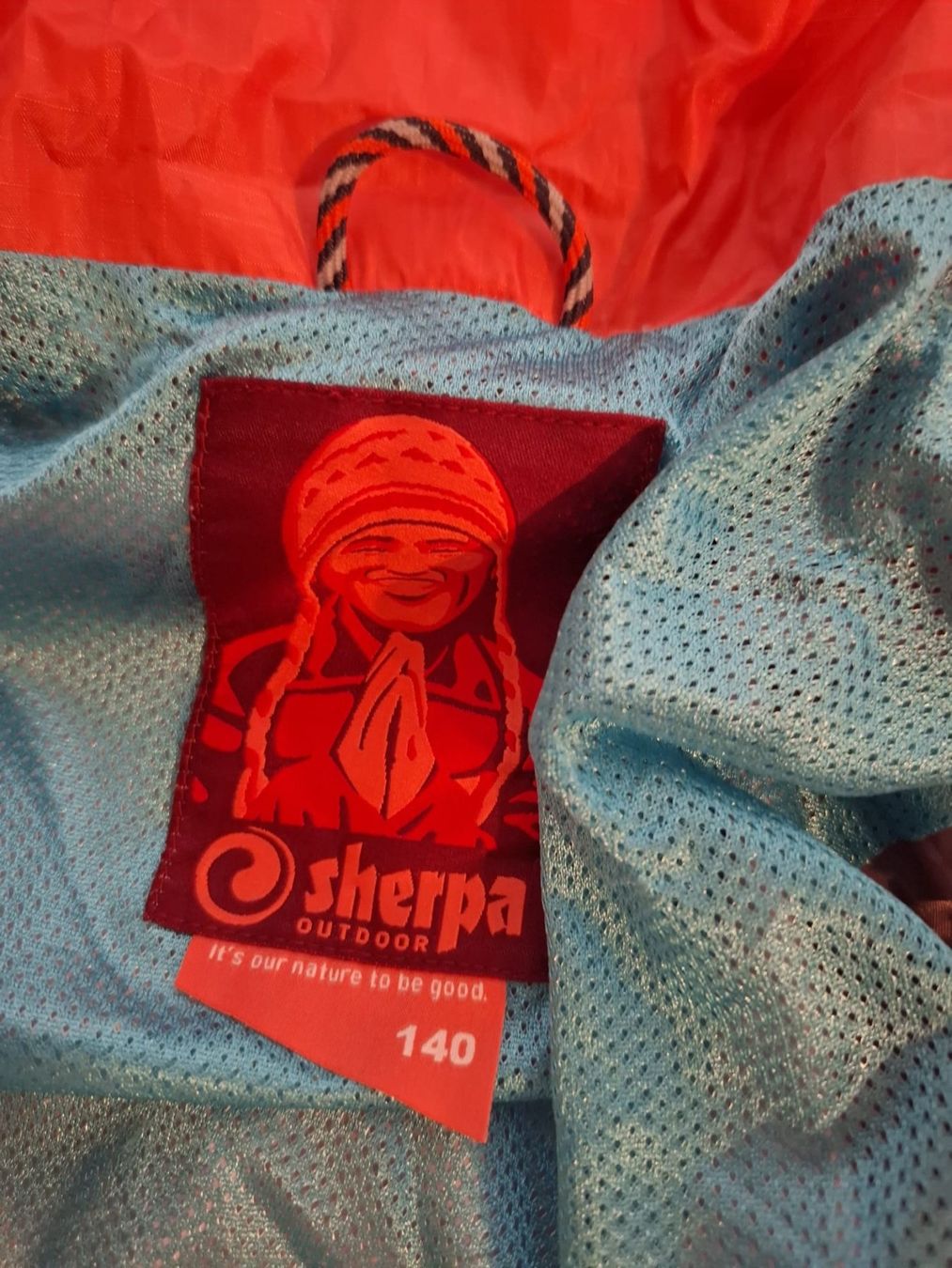 Sherpa Giacche & Cappotti: Sherpa Jacke Gr.140 – Usato da Sursee venduto da Ventiduese 1