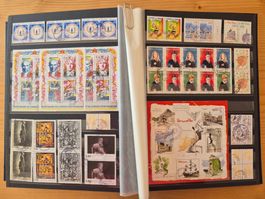 Frankreich Briefmarken */*/o in Album 7 Zustand gem. Bilder