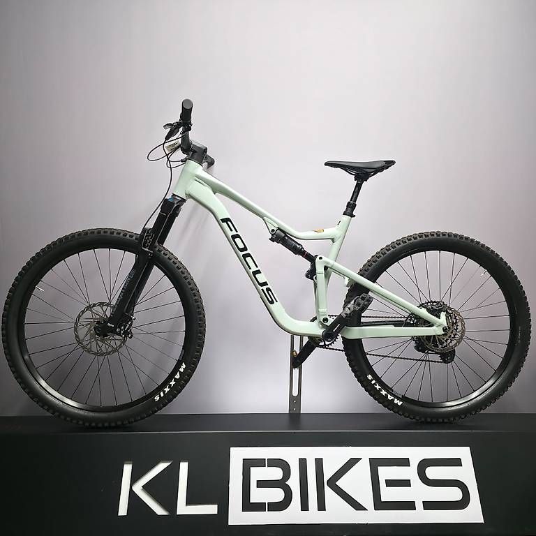 Focus Vélos: NEU FOCUS JAM 6.8 | MOUNTAINBIKE FULLY – Neuf avec emballage d'origine à Tübach par KL-Bikes