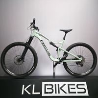 NEU FOCUS JAM 6.8 | MOUNTAINBIKE FULLY