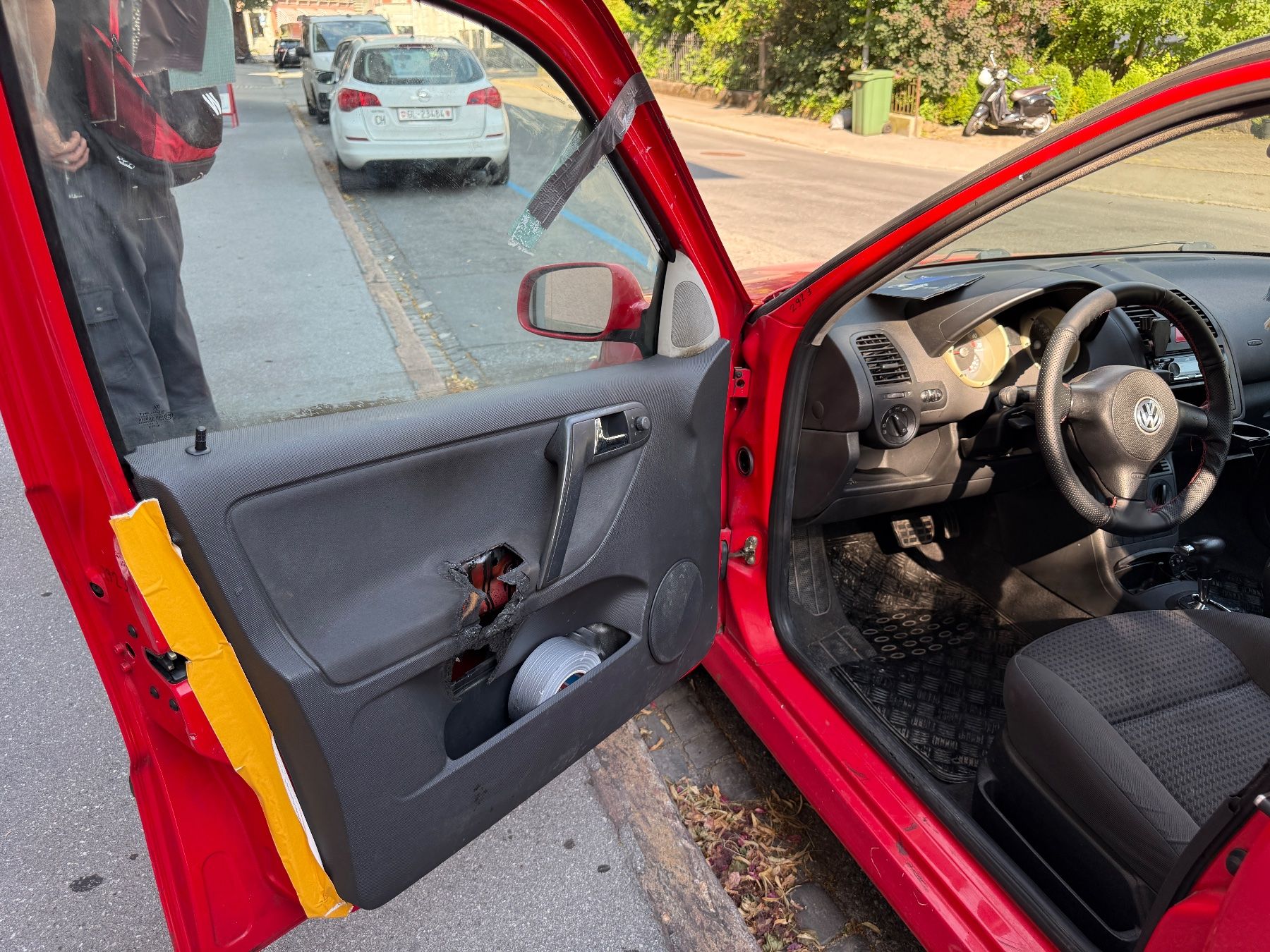 VW Autos: VW Polo, ab Service, ab MFK, Automat – Gebraucht aus Glarus von aut_lbz7 6