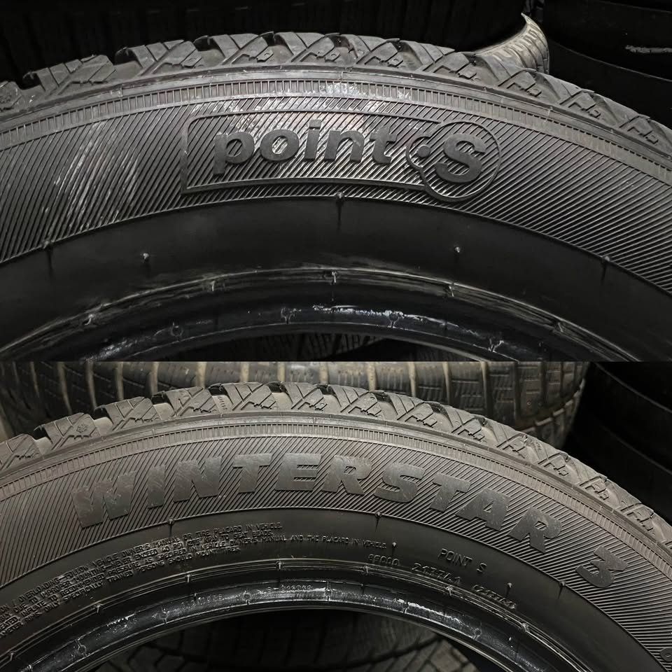 Pneumatici & Ruote complete: Point•S WinterStark 3 185/65R15 88T – Usato da Füllinsdorf venduto da fel_d8d2 4