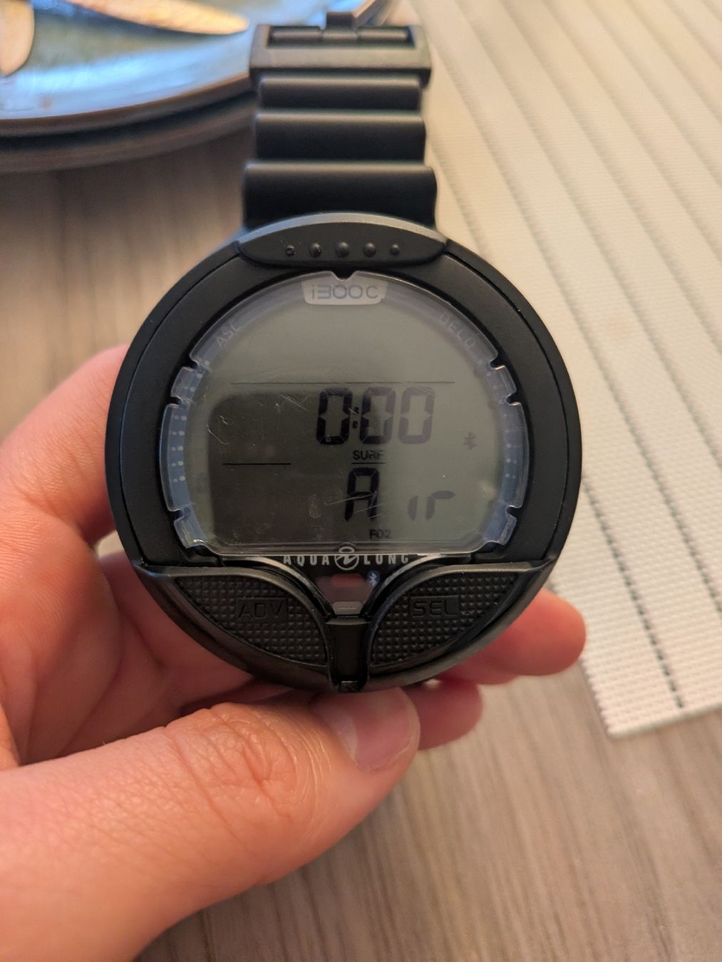 Orologi: computer Aqualung i300C – Usato da Origlio venduto da ott_x7z8 1