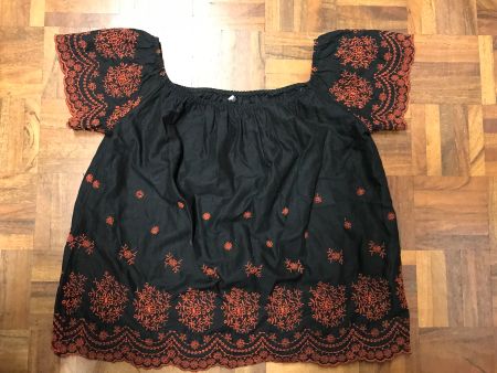 Schöne Boho Bluse Gr S