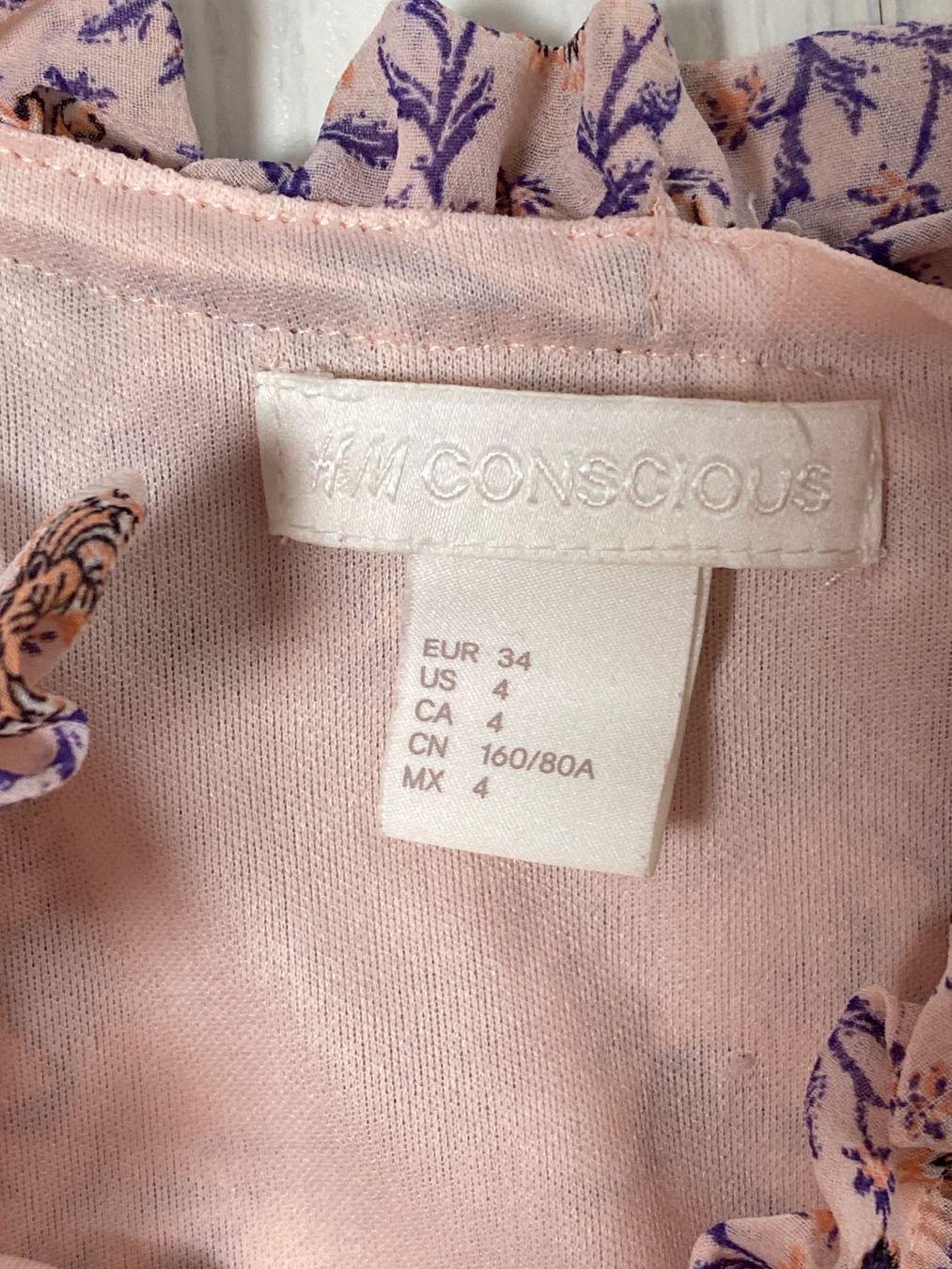 H&M Vestiti: Luftiges Maxikleid von H&M Gr. 34 – Usato da Estavayer-le-Lac venduto da Mimmy02 2