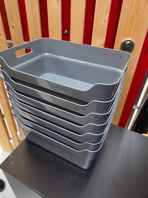 Contenitori & Simili: Lot boîtes de rangement  – Usato da Allschwil venduto da fab_f6bm 2