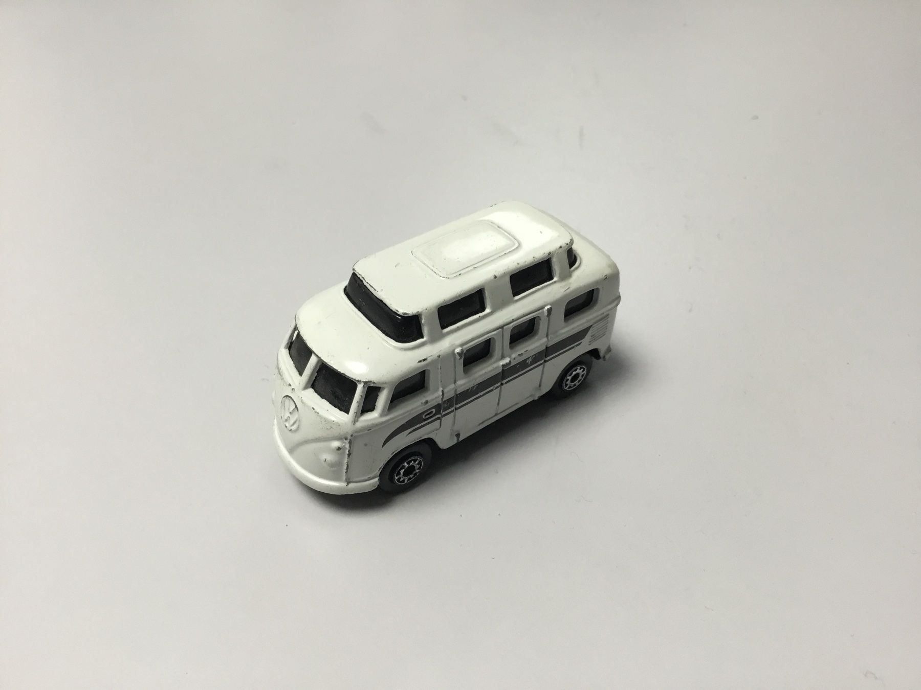 Volkswagen Modellautos: Modell VW Bully „Camper“ – Gebraucht aus Serneus von kowalsky1