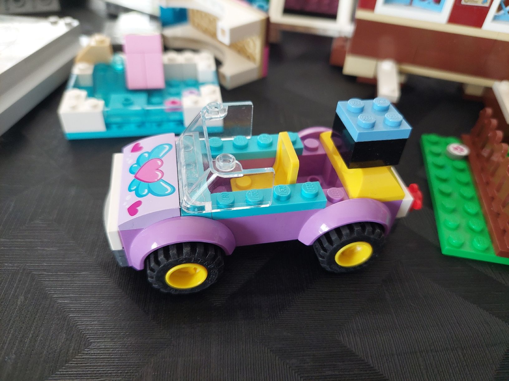 Lego Jouets: Div. Lego  für Mädchen – D'occasion à Zetzwil par lanst08 1
