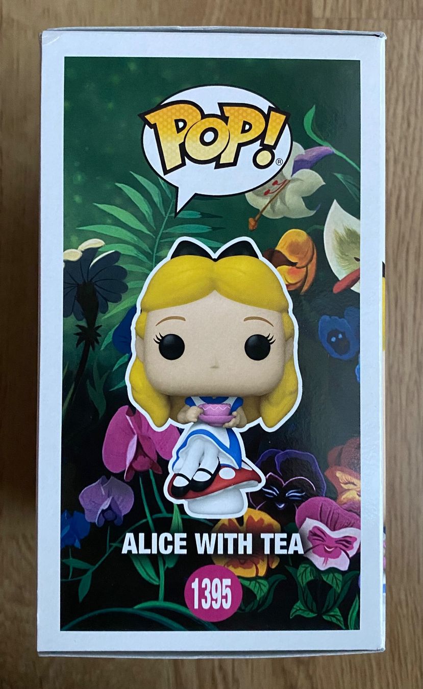 Funko Statuette: Funko Pop! Alice with Tea – Nuovo (secondo la descrizione) da Rafz venduto da SaintCruz 3